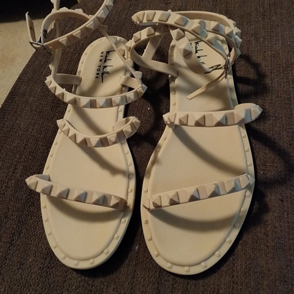 Nicole Miller Sandals